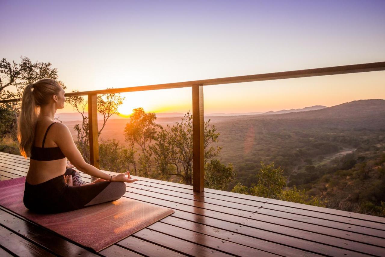 Leopard Mountain Safari Lodge Manyoni Private Game Reserve Exterior foto